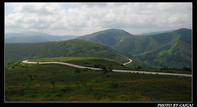长白山天池南坡游记 - 吉林频道- 吉林新闻