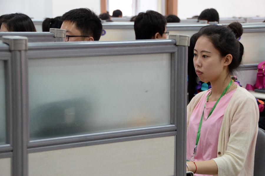 吉林高考阅卷有序进行