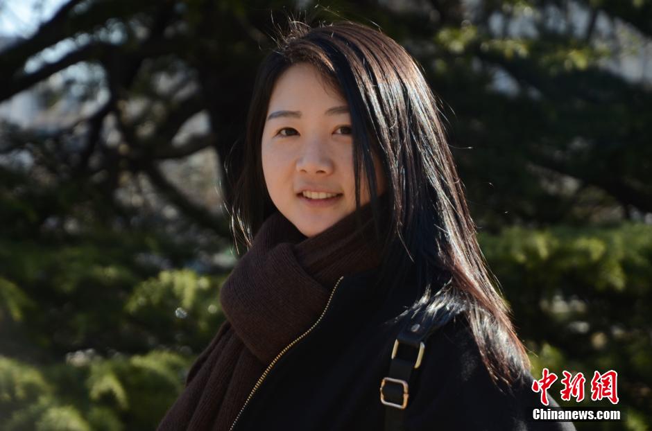 探访北影表演系艺考 俊男靓女素颜应试