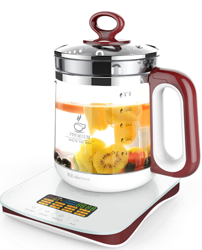 金正生活电器创意连连,精品组合缔造时尚养生