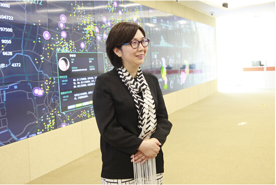 英中誓愿活动在三胞集团启动 杨怀珍助商界女