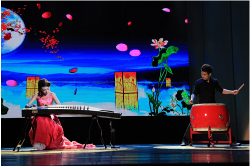 金钟之星音乐会于钢琴之城精彩上演