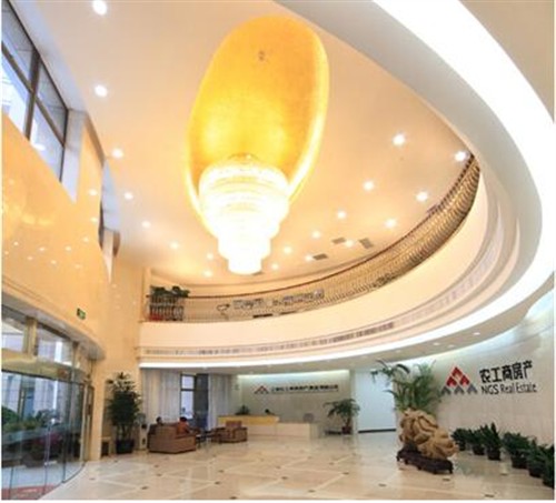 农工商房产:支持CAD软件正版化