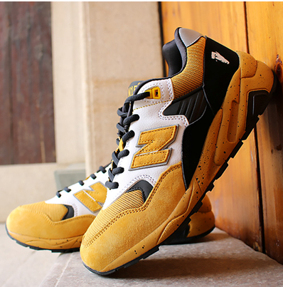 运动必备美国新百伦580超轻运动鞋 最佳运动伴