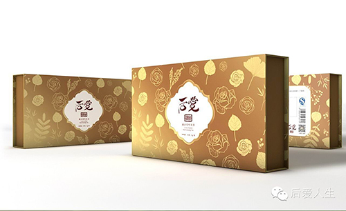 后爱集团CEO李凤军先生:后爱暖茶让女人告别