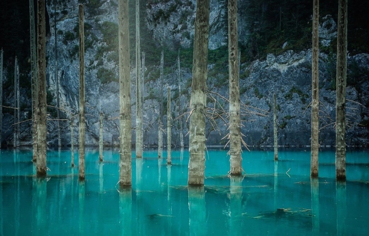 《国家地理》佳作记录绝美自然