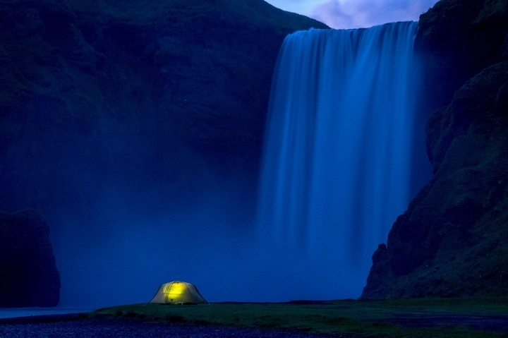 《国家地理》佳作记录绝美自然