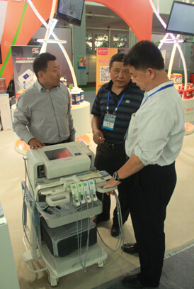 康比特体育科技成果体育大会上展光芒