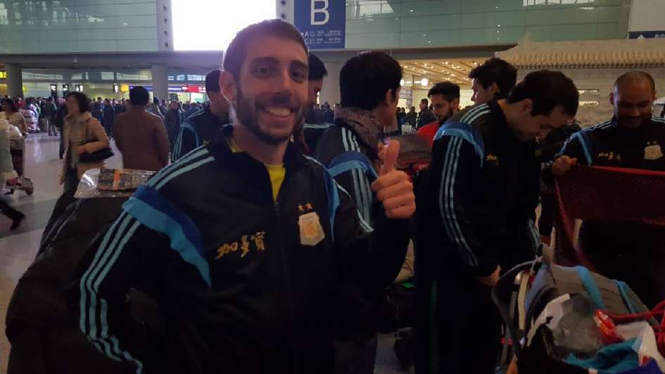 马拉多纳俱乐部--阿根廷教练军团扎根校园足球