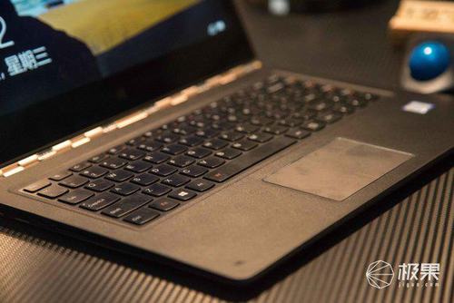 超薄360度折叠,会做瑜伽的奇葩笔记本,Yoga 4