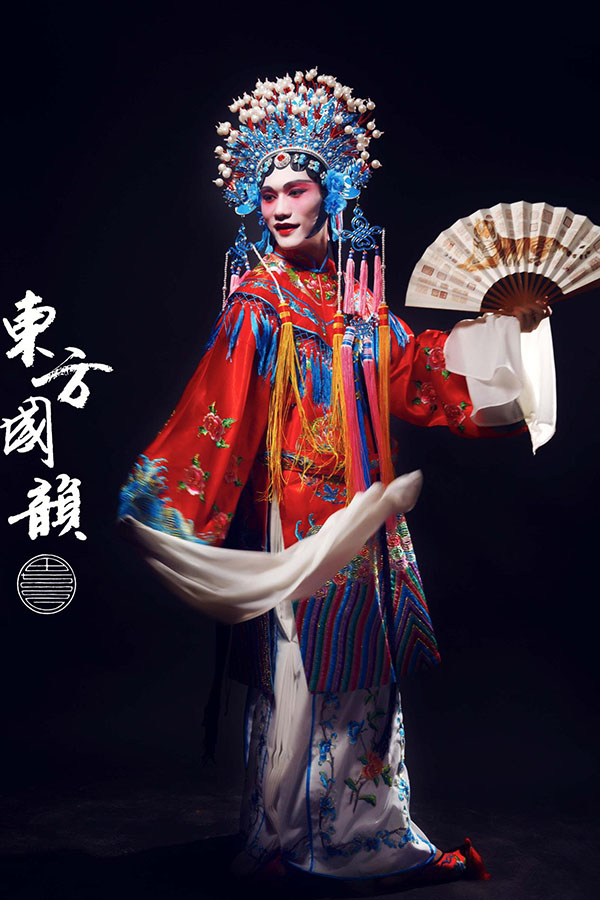 导演田七歌曲《好好的》演绎戏如人生 贵妃醉