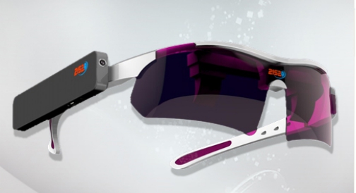 21520智能眼镜电视--小镜片创造的影音大世界