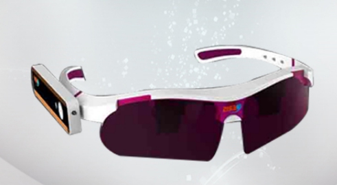 21520智能眼镜电视--小镜片创造的影音大世界