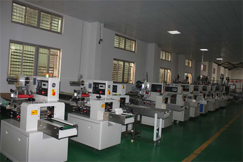 行业观察: 惠河包装机械产业结构不断升级