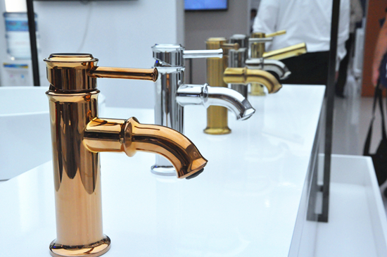 苏泊尔卫浴获十大五金龙头品牌十大陶瓷洁具品