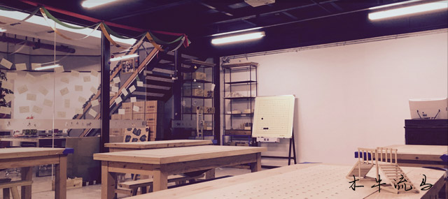 针对青少年创意手工的-木牛流马工作室在上海