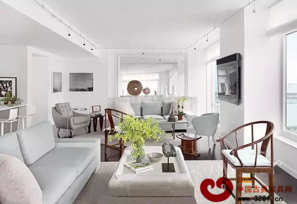 红木家具新年红火,现身央视春晚