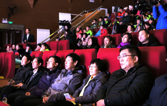 长白山教育系统国学经典诵读大赛举行