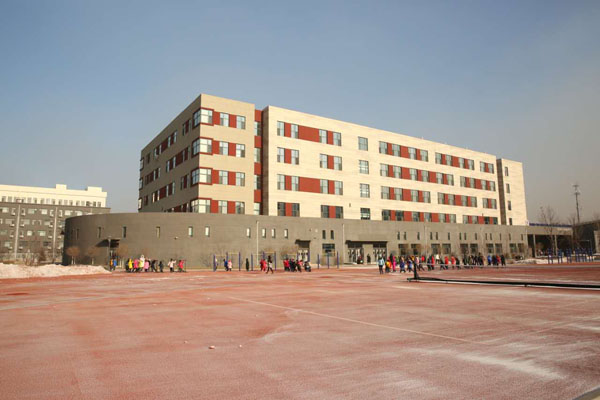 长春吉大附中力旺实验小学开展科普进校园活动