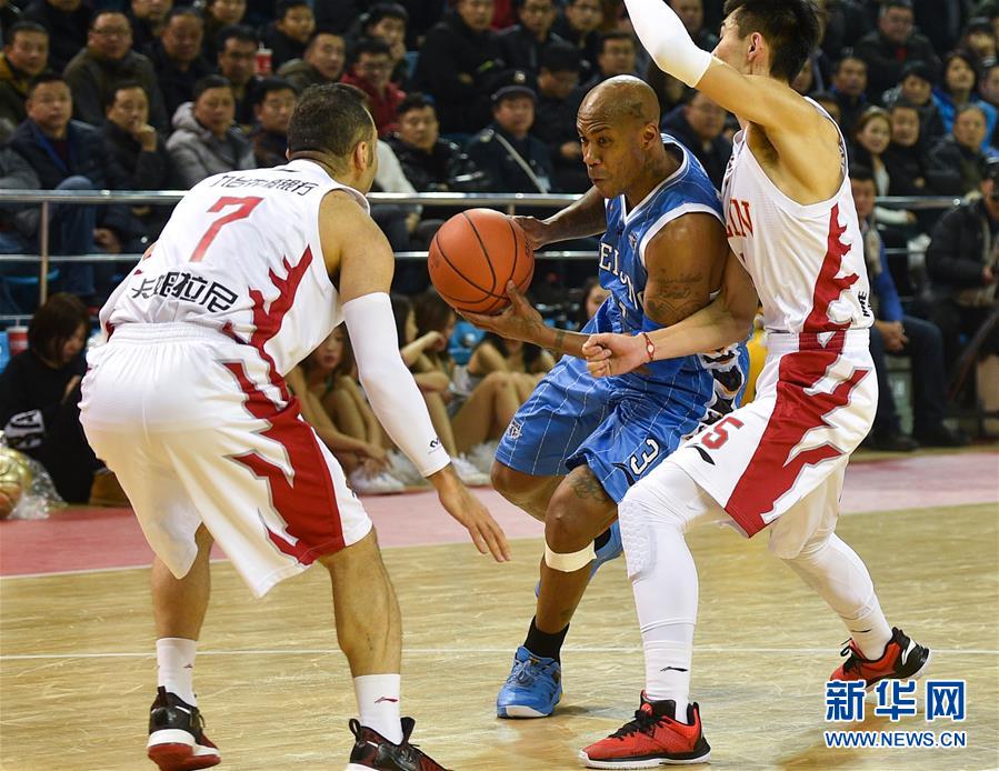 CBA:吉林九台农商银行胜北京首钢