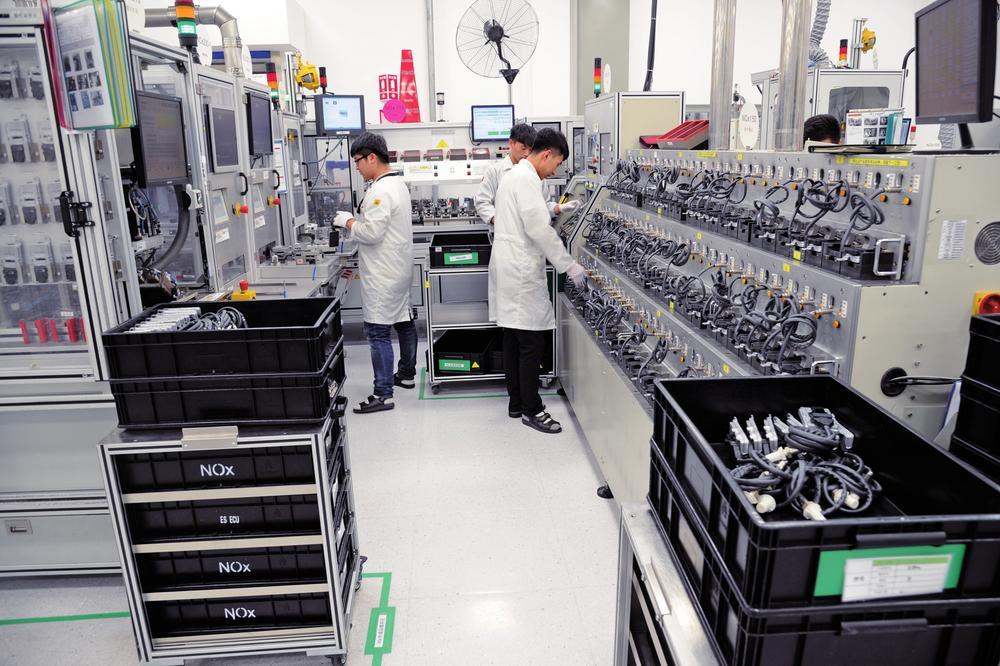 长春经开区创新服务助企发展