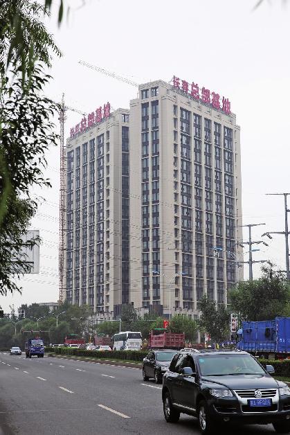 长春经开区创新服务助企发展