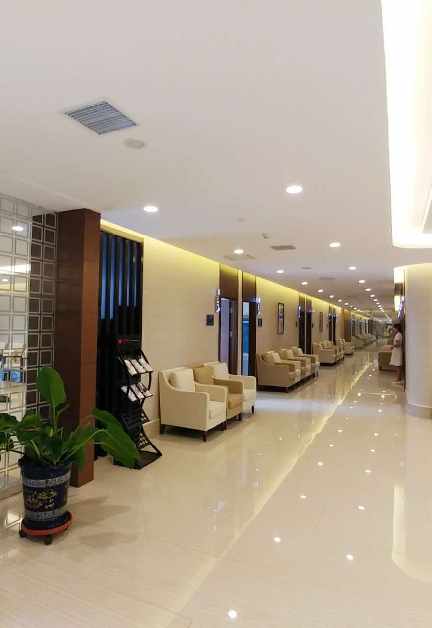 香港华领体检长春分院进驻长春