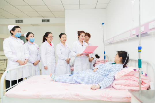 长春航天妇科医院为女性健康保驾护航