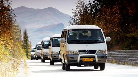 长白山旅游股份有限公司荣获全国旅游系统先