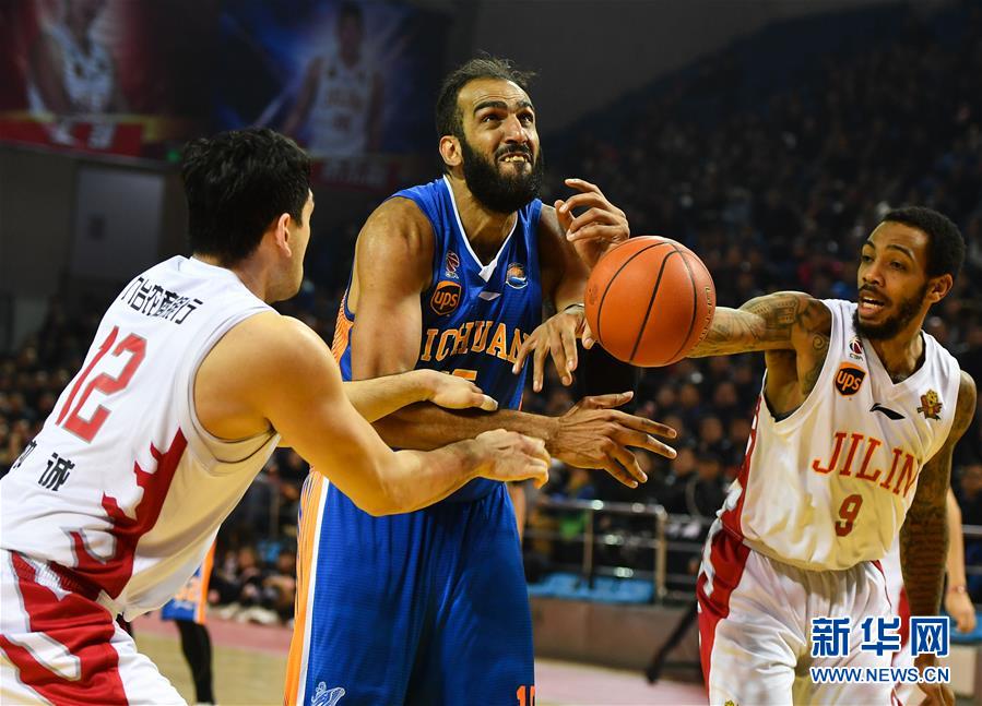 CBA:吉林九台农商银行胜四川品胜