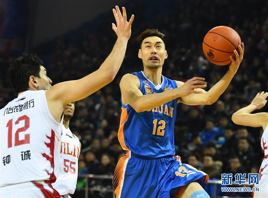 CBA:吉林九台农商银行胜四川品胜