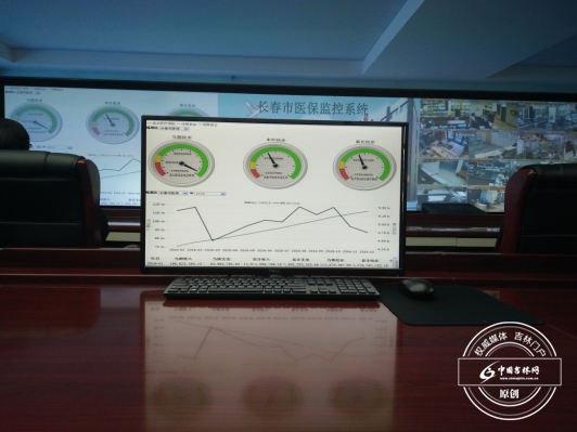 长春市启动医保智能监督系统 实时查处违规行