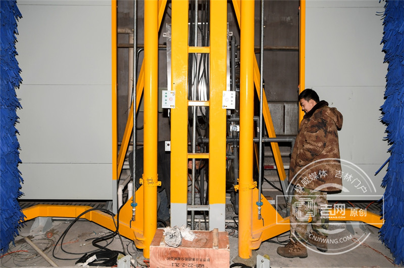 洗车神器 来了 长春公交将逐步告别 手洗 时代