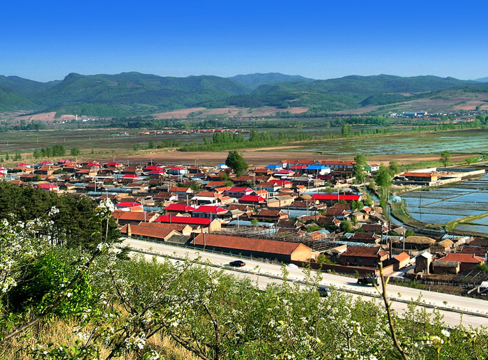 吉林省启动农村人居环境改善四年行动计划