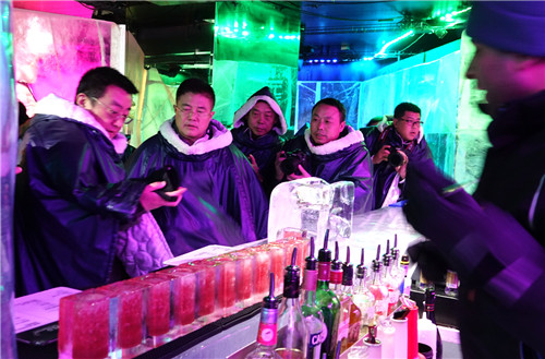 吉林携手瑞典瓦萨深耕冰雪游