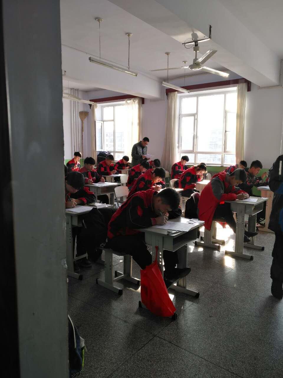 集安职业教育不拘一格降人才