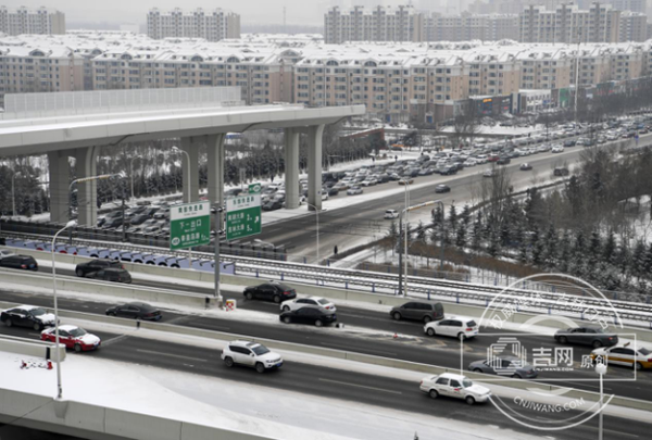 长春仙台大街断头桥将向南续建