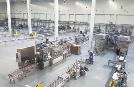 四平:走在项目建设的 春天里