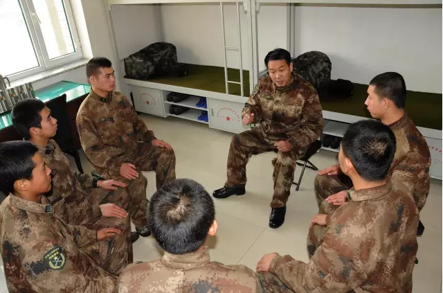 徐培友故事集:是徐主任让我破茧成蝶