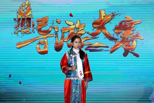 吉林省选手获全国导游大赛铜奖