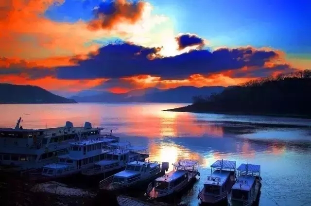 五月去哪玩?最值得去的10个美景等你来!