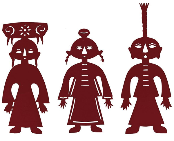 从湮没到发现--长白山满族剪纸艺术溯源