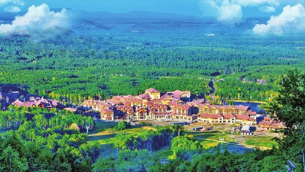 白山十景 评选结果出炉 构建全域旅游新格局