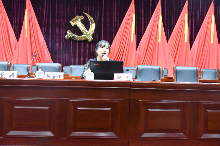 长春市南关区开展突发事件应急处置培训