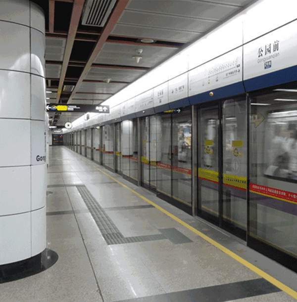 长春地铁乘坐攻略:换轻轨需要出闸机再购票