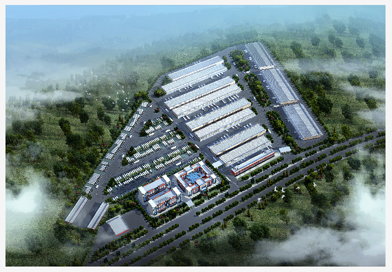 长春城市物流中心落户二道区 明年年底前投入