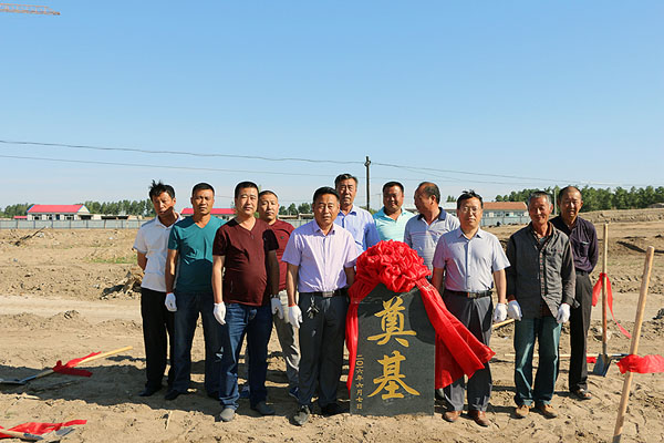 用真诚践行党的诺言--记驻村通榆县脱贫攻坚优