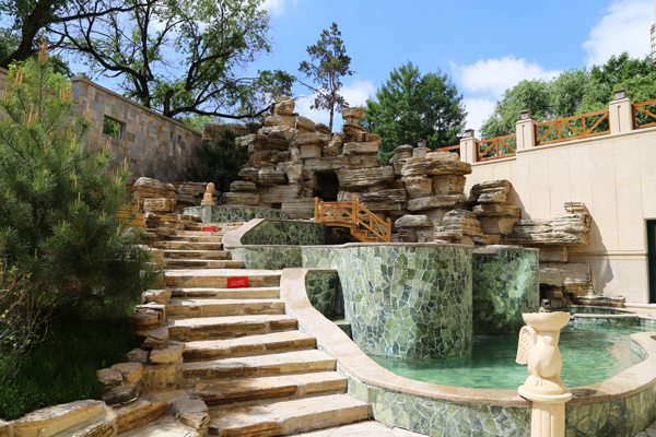 今夏游水再添好去处 长春凯撒森林温泉28日开