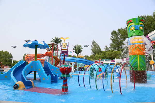 今夏游水再添好去处 长春凯撒森林温泉28日开