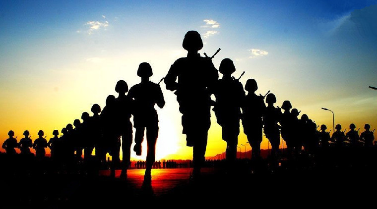 铁一般纪律是人民军队克敌制胜的法宝